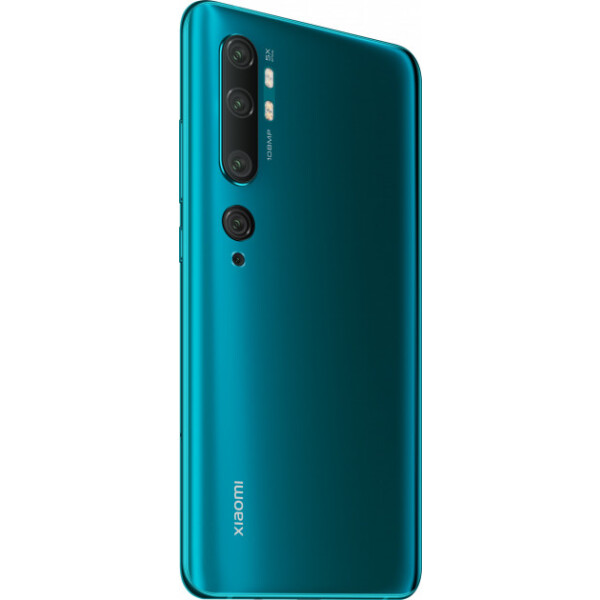 Смартфон Xiaomi Mi Note 10 Pro 8GB/256GB (зеленый) EU Смартфон Xiaomi Mi Note 10 Pro 8GB/256GB (зеленый) EU