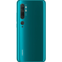 Смартфон Xiaomi Mi Note 10 Pro 8GB/256GB (зеленый) EU Смартфон Xiaomi Mi Note 10 Pro 8GB/256GB (зеленый) EU