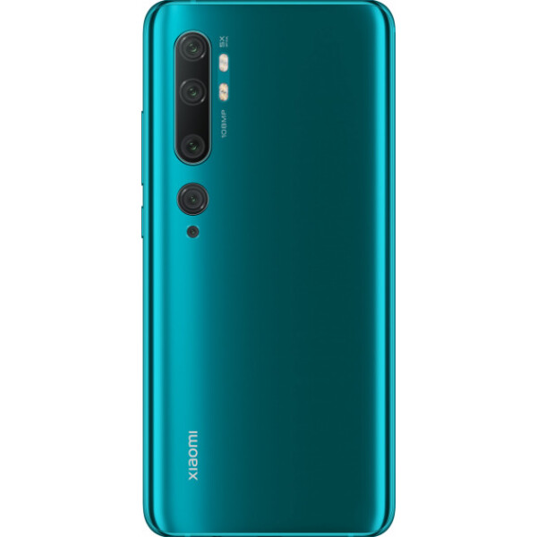 Смартфон Xiaomi Mi Note 10 Pro 8GB/256GB (зеленый) EU Смартфон Xiaomi Mi Note 10 Pro 8GB/256GB (зеленый) EU
