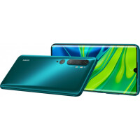 Смартфон Xiaomi Mi Note 10 Pro 8GB/256GB (зеленый) EU Смартфон Xiaomi Mi Note 10 Pro 8GB/256GB (зеленый) EU