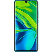 Смартфон Xiaomi Mi Note 10 Pro 8GB/256GB (зеленый) EU Смартфон Xiaomi Mi Note 10 Pro 8GB/256GB (зеленый) EU