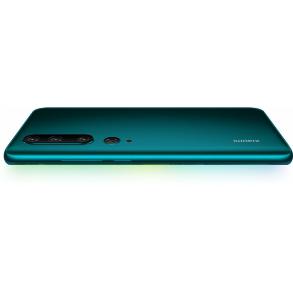 Смартфон Xiaomi Mi Note 10 Pro 8GB/256GB (зеленый) EU Смартфон Xiaomi Mi Note 10 Pro 8GB/256GB (зеленый) EU