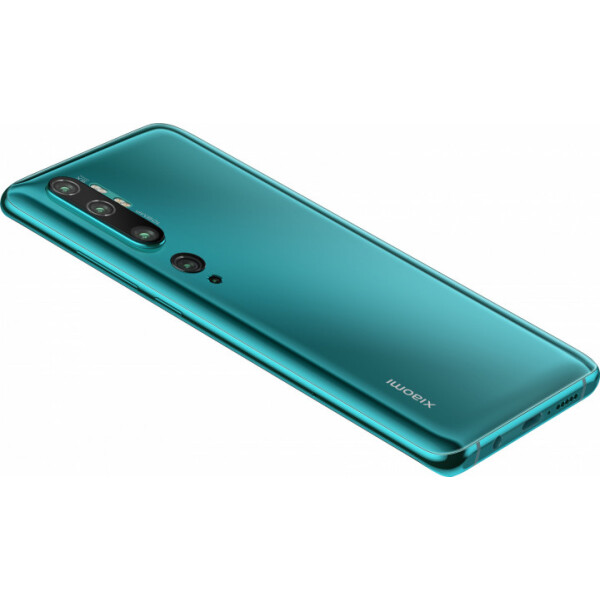 Смартфон Xiaomi Mi Note 10 Pro 8GB/256GB (зеленый) EU Смартфон Xiaomi Mi Note 10 Pro 8GB/256GB (зеленый) EU