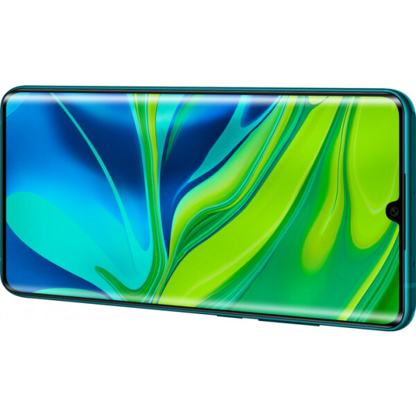 Смартфон Xiaomi Mi Note 10 Pro 8GB/256GB (зеленый) EU Смартфон Xiaomi Mi Note 10 Pro 8GB/256GB (зеленый) EU