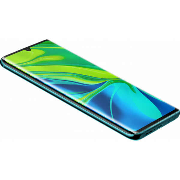 Смартфон Xiaomi Mi Note 10 Pro 8GB/256GB (зеленый) EU Смартфон Xiaomi Mi Note 10 Pro 8GB/256GB (зеленый) EU