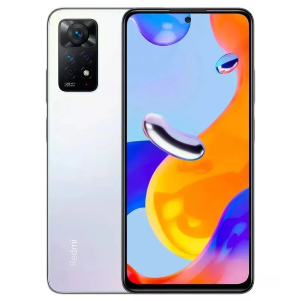 

Смартфоны XIAOMI, Смартфон Xiaomi Redmi Note 11 Pro 5G 8GB/128GB Polar White RU