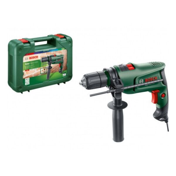 Ударная дрель Bosch EasyImpact 600 (0603133020) Ударная дрель Bosch EasyImpact 600 (0603133020)