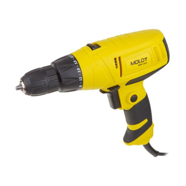 

Шуруповерты, гайковерты MOLOT, Дрель-шуруповерт Molot MDR 1024 (MDR102400025)