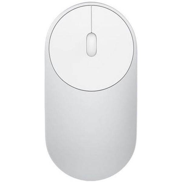 

Мыши XIAOMI, Мышь беспроводная XIAOMI Mi Portable Mouse Silver (HLK4007GL)