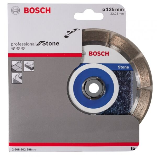 

Оснастка для инструмента Bosch, Алмазный диск Bosch 2608602604