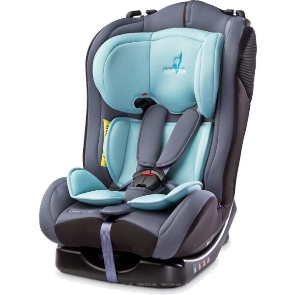 

Детские автокресла Caretero, Автокресло Caretero Combo (серый/голубой)