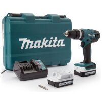 Дрель-шуруповерт Makita HP347DWE Дрель-шуруповерт Makita HP347DWE