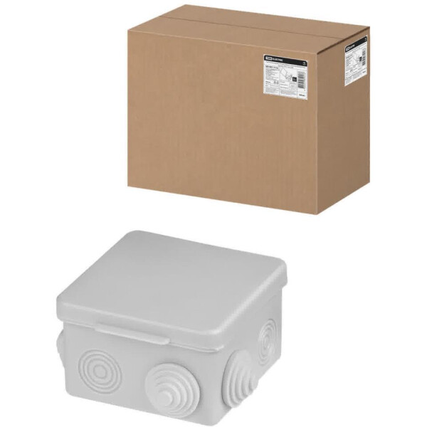 Распаячная коробка TDM Electric SQ1401-7112