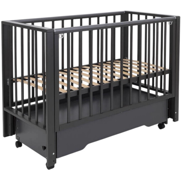 Детская кроватка Rant Bergen Plus 800 (Moon Grey)