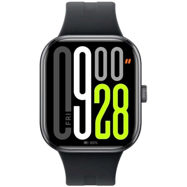 Смарт-часы Xiaomi Redmi Watch 5 Obsidian Black (BHR9389GL/M2462W1) Смарт-часы Xiaomi Redmi Watch 5 Obsidian Black (BHR9389GL/M2462W1)