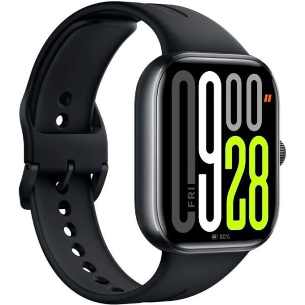 Смарт-часы Xiaomi Redmi Watch 5 Obsidian Black (BHR9389GL/M2462W1) Смарт-часы Xiaomi Redmi Watch 5 Obsidian Black (BHR9389GL/M2462W1)