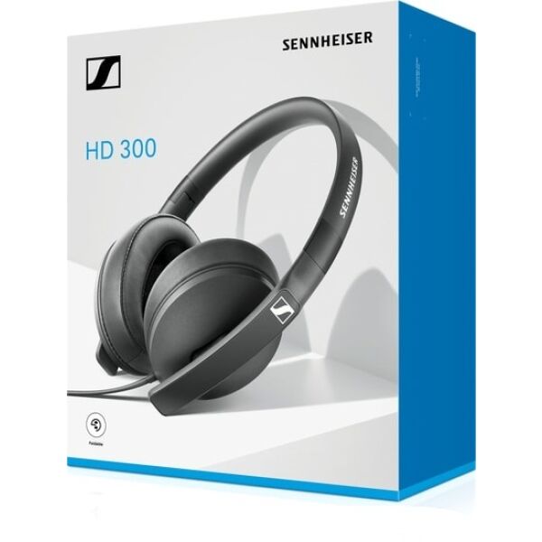 Наушники Sennheiser HD 300 Наушники Sennheiser HD 300
