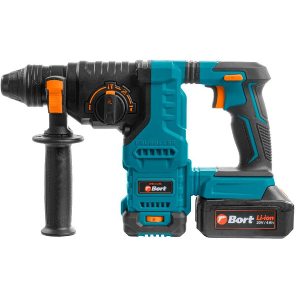 Перфоратор Bort BHD-21Li-BL (93413410) Перфоратор Bort BHD-21Li-BL (93413410)