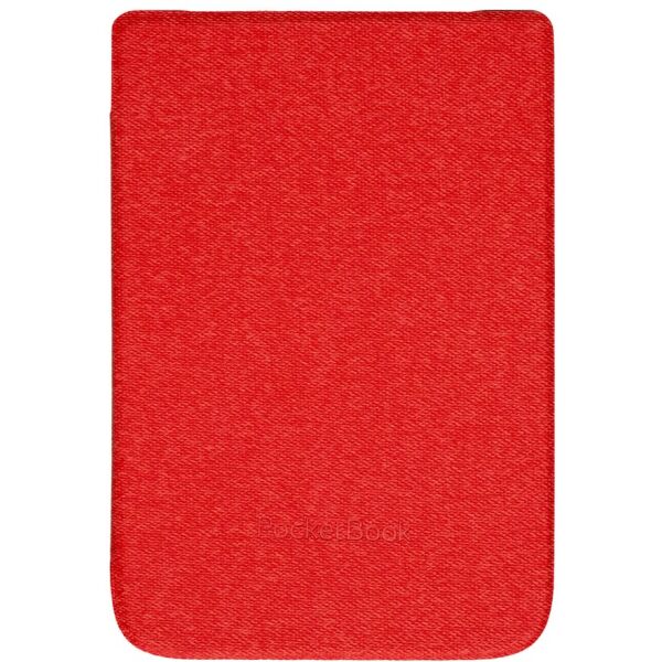 

Чехлы для электронных книг POCKETBOOK, Обложка PocketBook PU cover Shell series WPUC-627-S-RD Red