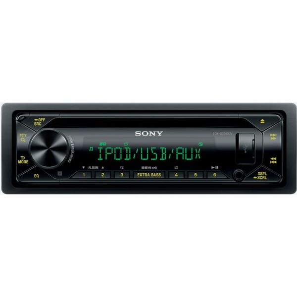 Автомагнитола SONY CDX-G3300UV Автомагнитола SONY CDX-G3300UV
