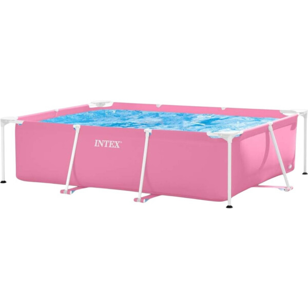 Каркасный бассейн Intex Rectangular Frame 28266 (220x150x60)