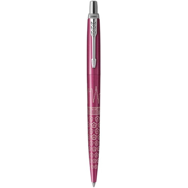 Ручка шариковая Parker Jotter Global Icons SE Tokyo K179 2198195