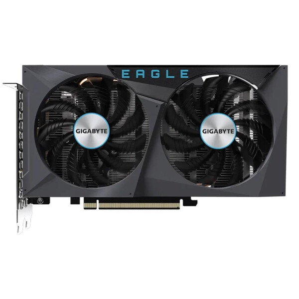 

Видеокарты GIGABYTE, Видеоплата GIGABYTE GV-N3050EAGLE OC-8GD