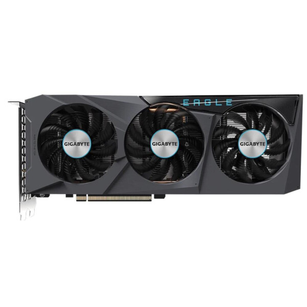 

Видеокарты GIGABYTE, Видеоплата GIGABYTE GV-R665XTEAGLE-8GD