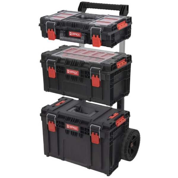 Ящик для инструментов QBrick System System Prime Set 2 - 150 Profi + 250 Exp Z258001PG011