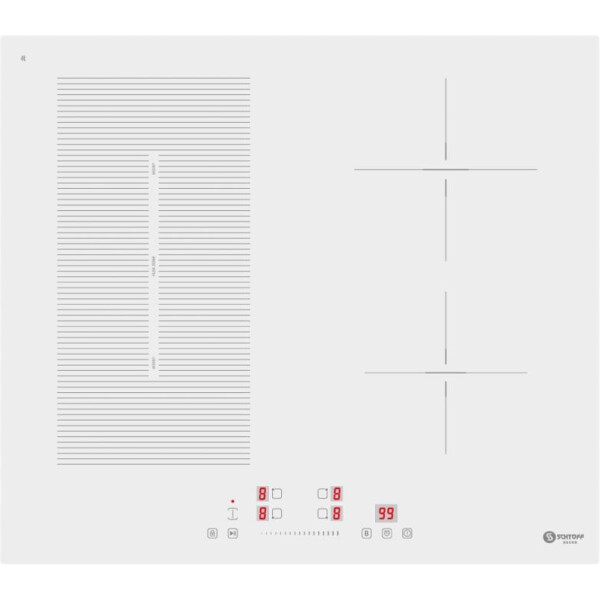 Варочная поверхность SCHTOFF I6S07B White Варочная поверхность SCHTOFF I6S07B White
