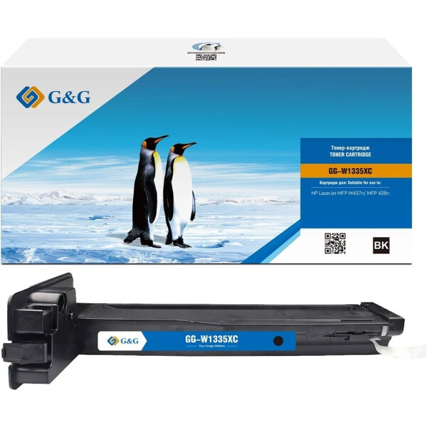 Картридж G&G GG-W1335XC