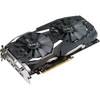 Видеокарта ASUS AREZ Dual Radeon RX 580 OC 8GB (AREZ-DUAL-RX580-O8G)