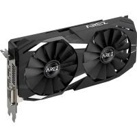 Видеокарта ASUS AREZ Dual Radeon RX 580 OC 8GB (AREZ-DUAL-RX580-O8G)