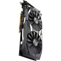 Видеокарта ASUS AREZ Dual Radeon RX 580 OC 8GB (AREZ-DUAL-RX580-O8G)