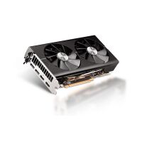 Видеокарта Sapphire Radeon RX 570 PULSE 11266-66-20G Видеокарта Sapphire Radeon RX 570 PULSE 11266-66-20G