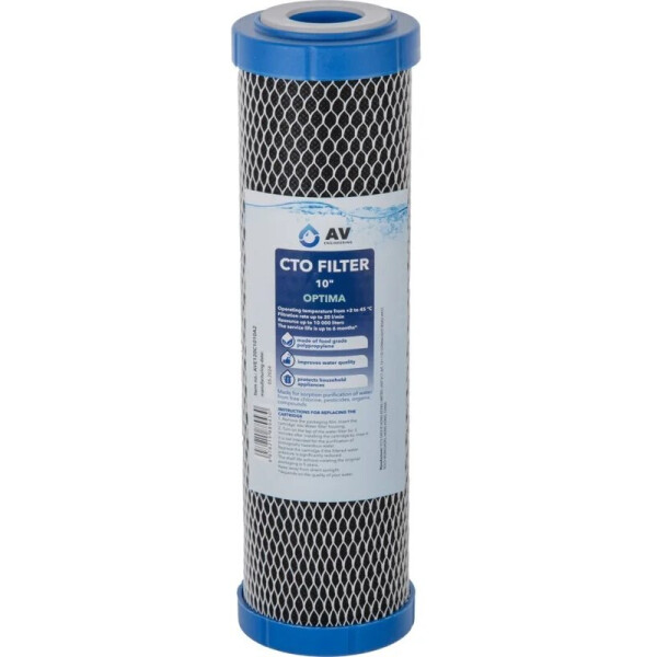 Картридж для удаления железа AV Engineering 10 Optima AVE120C1010A2