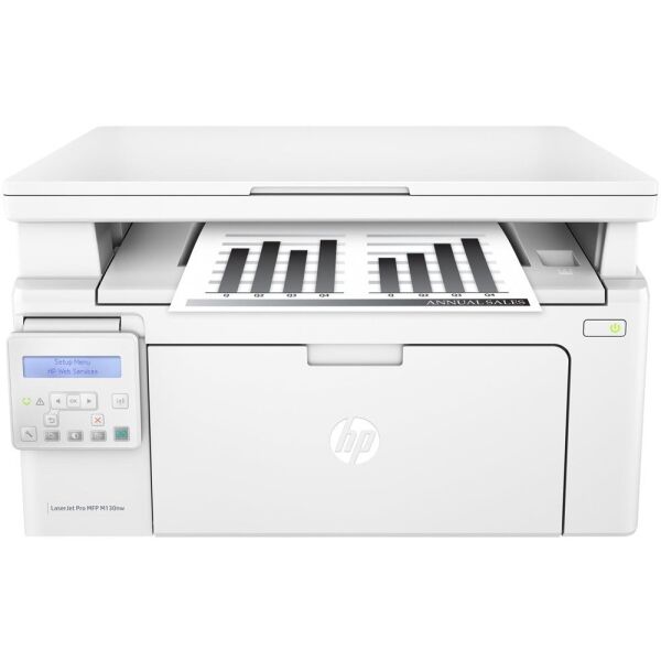

МФУ HP, МФУ HP LaserJet Pro MFP M130nw (G3Q58A)