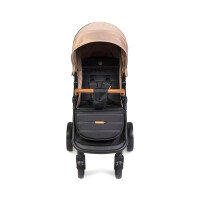 Коляска прогулочная Happy Baby Ultima V2 X4 (коричневый) Коляска прогулочная Happy Baby Ultima V2 X4 (коричневый)