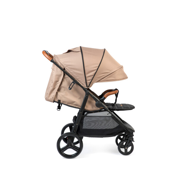 Коляска прогулочная Happy Baby Ultima V2 X4 (коричневый) Коляска прогулочная Happy Baby Ultima V2 X4 (коричневый)