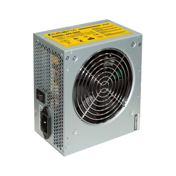 Блок питания Chieftec iArena GPA-500S8
