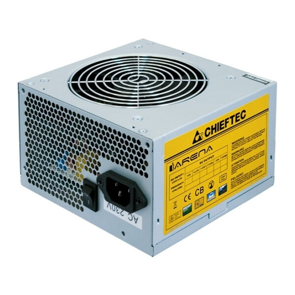 Блок питания Chieftec iArena GPA-500S8 Блок питания Chieftec iArena GPA-500S8