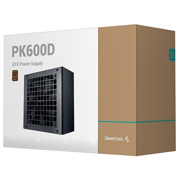 Блок питания DeepCool PK600D Блок питания DeepCool PK600D