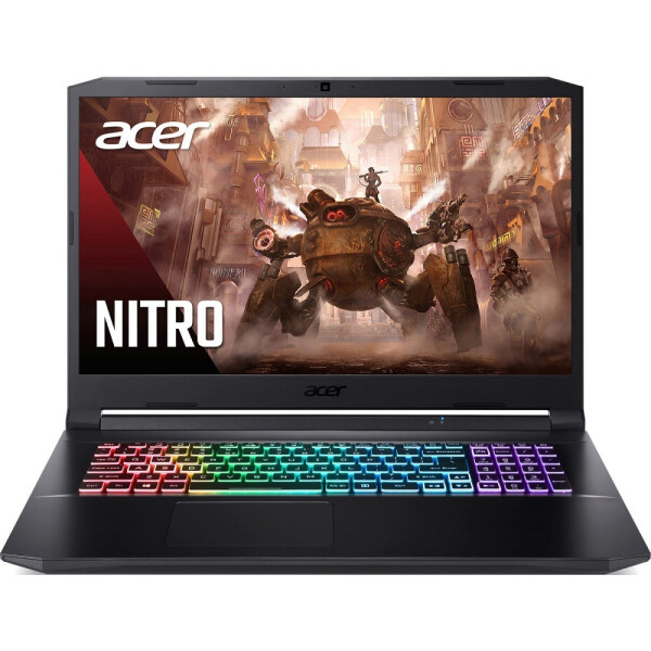 

Ноутбуки Acer, Игровой ноутбук Acer Nitro 5 AN517-55-56DM (NH.QG2EP.002)