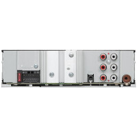 Автомагнитола JVC KD-X375BT Автомагнитола JVC KD-X375BT