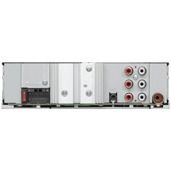 Автомагнитола JVC KD-X375BT Автомагнитола JVC KD-X375BT