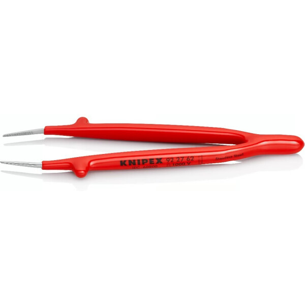 Пинцет прецизионный Knipex 92 27 62