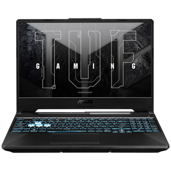 

Ноутбуки ASUS, Игровой ноутбук Asus TUF Gaming F15 FX506HE-HN011