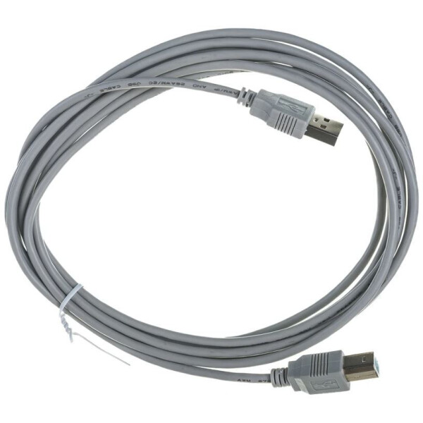 Кабель Gembird CC-USB2-AMBM-10