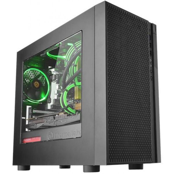 

Корпуса ПК Thermaltake, Корпус Thermaltake Versa H18 CA-1J4-00S1WN-00