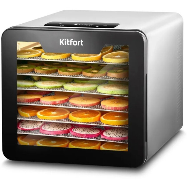 Сушилка для овощей и фруктов KITFORT КТ-4955